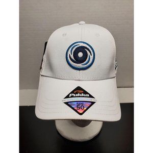Pukka Junior Golf Hub Hat - New with‎ tags